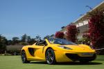 McLaren MP4-12C Spyder 2012 года